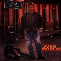 John Mohead Lula City Limits Фирменный CD 