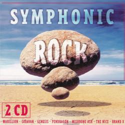 VARIOUS Symphonic Rock Фирменный CD 