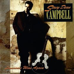 Stacy Dean Campbell Lonesome Wins Again Фирменный CD 