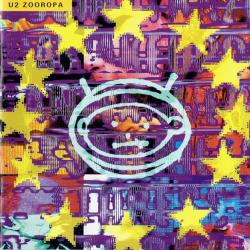U2 Zooropa Фирменный CD U2 Zooropa Фирменный CD