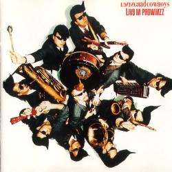 LENINGRAD COWBOYS Live In Prowinzz Фирменный CD LENINGRAD COWBOYS Live In Prowinzz Фирменный CD