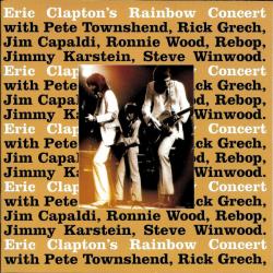 ERIC CLAPTON Eric Clapton's Rainbow Concert Фирменный CD 