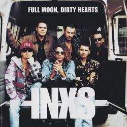 INXS Full Moon, Dirty Hearts Фирменный CD 