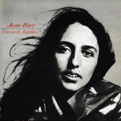 JOAN BAEZ Farewell, Angelina Фирменный CD JOAN BAEZ Farewell, Angelina Фирменный CD