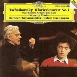 TSCHAIKOWSKY   SCRIABIN Klavierkonzert No. 1 Фирменный CD 