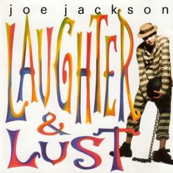 JOE JACKSON LAUGHTER & LUST Фирменный CD 