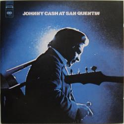 JOHNNY CASH At San Quentin (The Complete 1969 Concert) Фирменный CD 