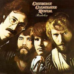 CREEDENCE CLEARWATER REVIVAL Pendulum Фирменный CD CREEDENCE CLEARWATER REVIVAL Pendulum Фирменный CD