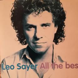 LEO SAYER All The Best Фирменный CD 