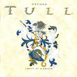 JETHRO TULL Crest Of A Knave Фирменный CD 