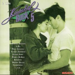 VARIOUS KUSCHELROCK 5 Фирменный CD 