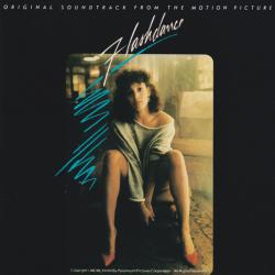 VARIOUS Flashdance (Original Soundtrack From The Motion Picture) Фирменный CD 