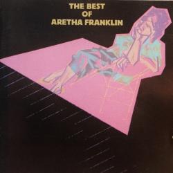 ARETHA FRANKLIN The Best Of Aretha Franklin Фирменный CD 
