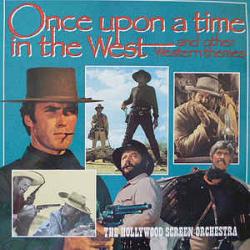 VARIOUS Once Upon A Time In The West And Other Western Themes Фирменный CD 