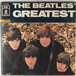 THE BEATLES The Beatles' Greatest Виниловая пластинка 