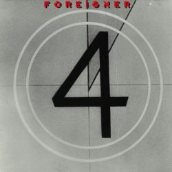 FOREIGNER 4 Виниловая пластинка 