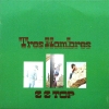 TRES HOMBRES