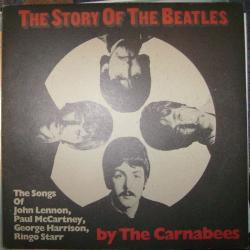 The Carnabees The Story Of The Beatles Виниловая пластинка 