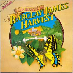 BARCLAY JAMES HARVEST The Best Of Barclay James Harvest Виниловая пластинка 