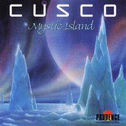 CUSCO MYSTIC ISLAND Фирменный CD CUSCO MYSTIC ISLAND Фирменный CD