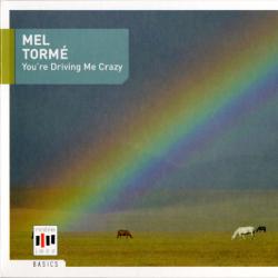 MEL THORME You're Driving Me Crazy Фирменный CD 