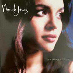 NORAH JONES Come Away With Me Фирменный CD 
