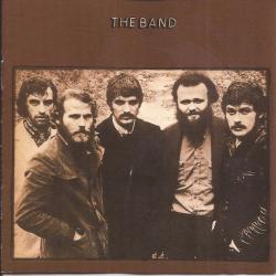 THE BAND THE BAND Фирменный CD THE BAND THE BAND Фирменный CD