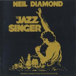 NEIL DIAMOND The Jazz Singer Фирменный CD NEIL DIAMOND The Jazz Singer Фирменный CD