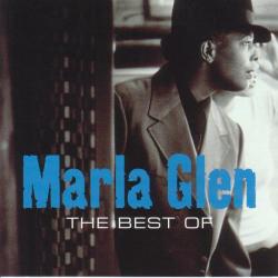 MARLA GLEN THE BEST OF Фирменный CD MARLA GLEN THE BEST OF Фирменный CD