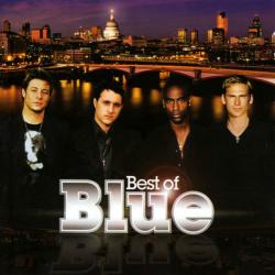 BLUE Best Of Blue Фирменный CD 