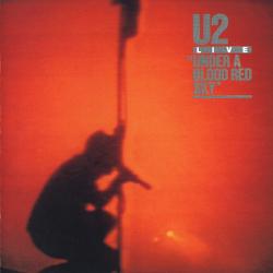 U2 Under A Blood Red Sky (Live) Фирменный CD 