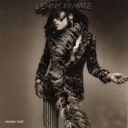 LENNY KRAVITZ MAMA SAID Фирменный CD 