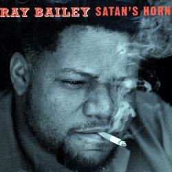 Ray Bailey Satan's Horn Фирменный CD 