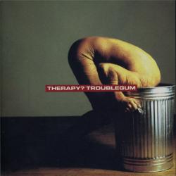 THERAPY? TROUBLEGUM Фирменный CD 