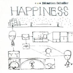 Sébastien Schuller Happiness Фирменный CD Sébastien Schuller Happiness Фирменный CD