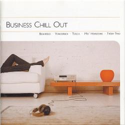 VARIOUS Business Chill Out Фирменный CD 