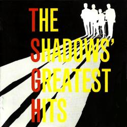 SHADOWS The Shadows' Greatest Hits Фирменный CD 