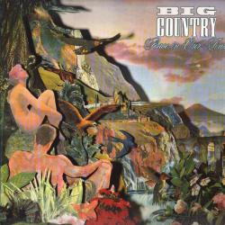 BIG COUNTRY Peace In Our Time Виниловая пластинка 
