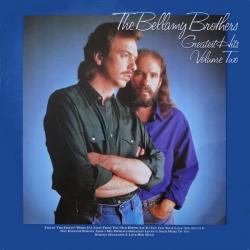 BELLAMY BROTHERS Greatest Hits Volume Two Виниловая пластинка 
