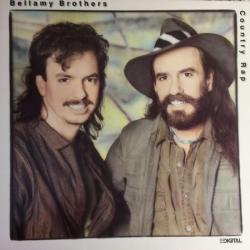 BELLAMY BROTHERS Country Rap Виниловая пластинка BELLAMY BROTHERS Country Rap Виниловая пластинка