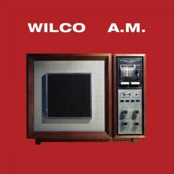 WILCO A.M. Фирменный CD WILCO A.M. Фирменный CD