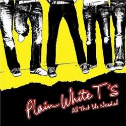 Plain White T's All That We Needed Фирменный CD 