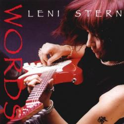 Leni Stern Words Фирменный CD 