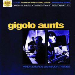 Gigolo Aunts Minor Chords And Major Themes Фирменный CD 