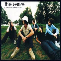 VERVE Urban Hymns Фирменный CD 