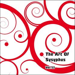 VARIOUS The Art Of Sysyphus Vol. 53 Фирменный CD 