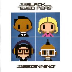The Black Eyed Peas The Beginning Фирменный CD 