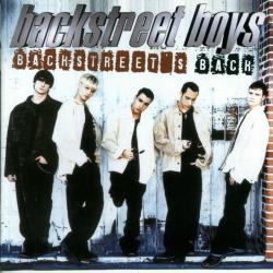 BACKSTREET BOYS Backstreet's Back Фирменный CD BACKSTREET BOYS Backstreet's Back Фирменный CD