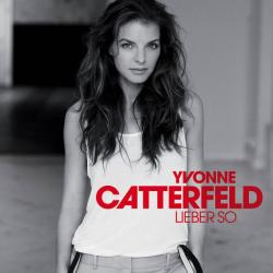 Yvonne Catterfeld Lieber So Фирменный CD Yvonne Catterfeld Lieber So Фирменный CD