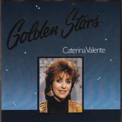 CATERINA VALENTE Golden Stars Фирменный CD 